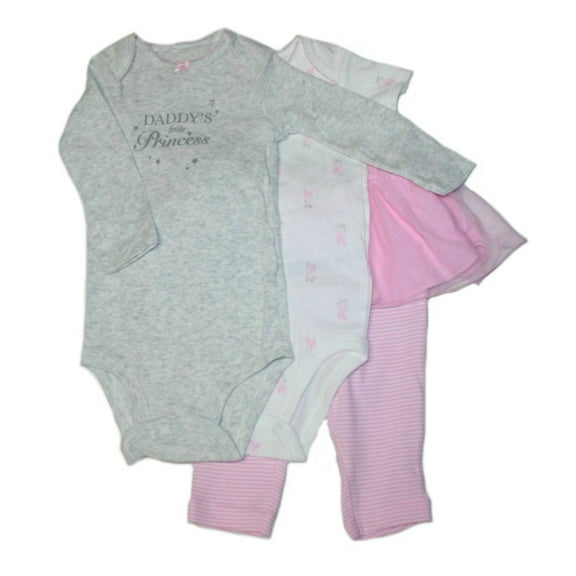 Carter's Daddy's Little Princess 3 Piece Set 9 Month