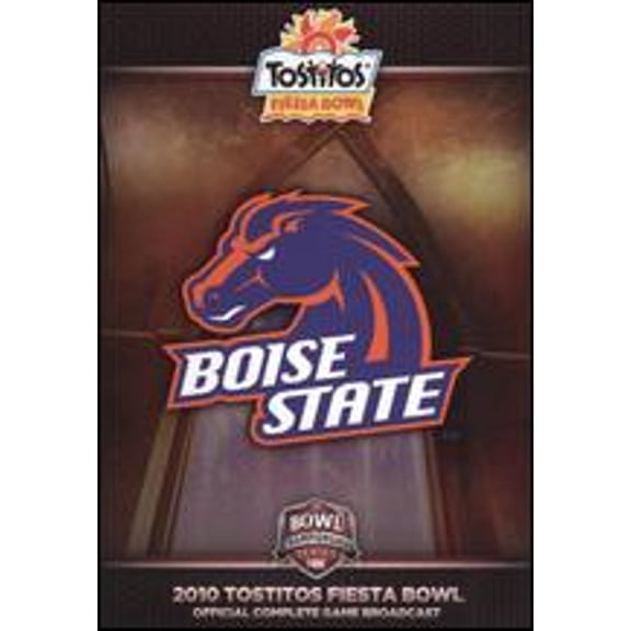 Pre-Owned 2010 Tostitos Fiesta Bowl (DVD 0825452505657)