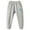 Grey, variant on Ruyang Kids Pants Kids Soft Brushed Fleece Jogger Sweatpants Soft Fleece Lined Open Bottom Youth Athletic Pants Boys Pants