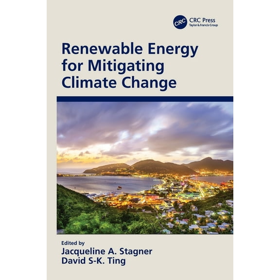 Renewable Energy for Mitigating Climate Change, (Paperback)