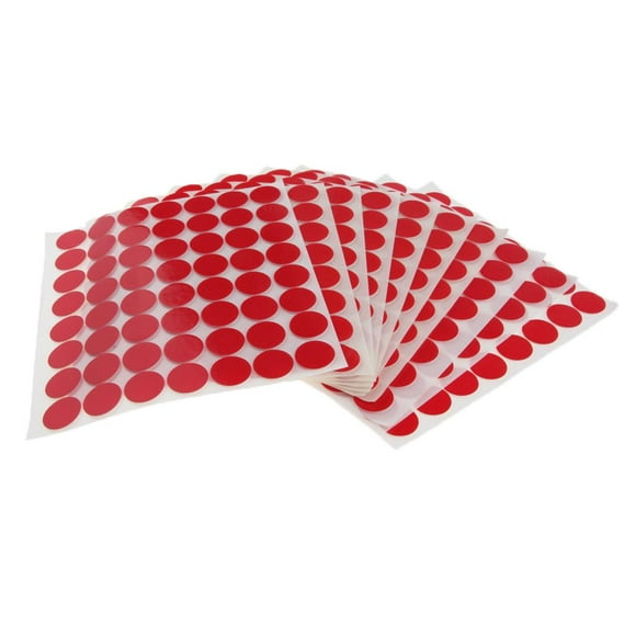 Double Sided Tape Circle