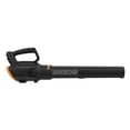 thumbnail image 2 of WORX WG547.9 20 Volt Power Share Turbine Cordless 2 Speed Leaf Blower, Black, 2 of 4