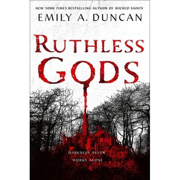 Pre-Owned Ruthless Gods (Hardcover) 1250195691 9781250195692
