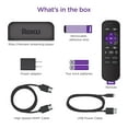 thumbnail image 5 of Substitute for ROKU RC114 (p/n: RC114) Advanced Universal Remote Control: ANDERIC RR-ST-01 for Roku (p/n: RRST01) (new), 5 of 5