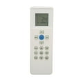 thumbnail image 3 of Controlador de aire acondicionado control remoto de aire acondicionado de carcasa ABS para BGEF para RG67N, 3 of 7