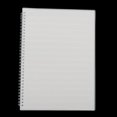 thumbnail image 4 of Cuaderno Tamaño A4 160 Páginas Papel Grueso Resistente Sin Reciclables - Líneas A4 BLESIY Cuaderno de espiral tamaño A4, 4 of 8