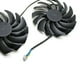 thumbnail image 5 of 2 Paquetes De Ventilador De Tarjeta Gráfica PLD10010B12HH 0.40A Para MSI GTX1080Ti 1070580 Sunnimix Ventiladores enfriadores de tarjetas gráficas, 5 of 6