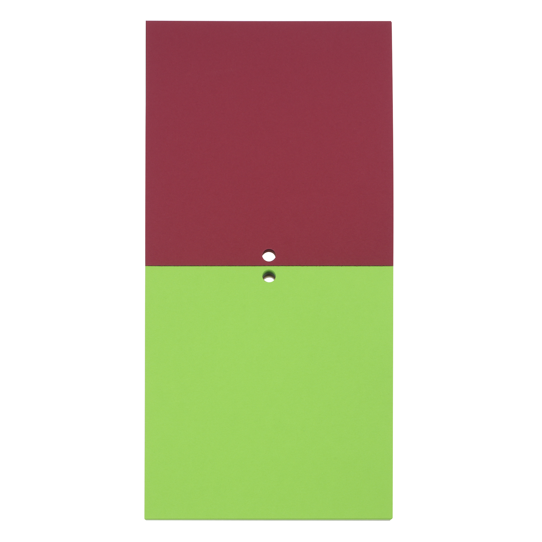 6" x 6.5" Peppermint Cardstock Paper Pad by Recollections - Acid and Lignin Free Paper for Scrapbooks - Arts & Crafts - 6 Pack