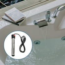 Uonlytech Energy Efficient Electric Water Heater for Above Ground and Inground Pools