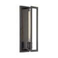 thumbnail image 4 of Savoy House Clifton 1-Light Transitional Metal Wall Sconce in Classic Bronze, 4 of 7