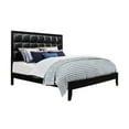 thumbnail image 2 of Global Furniture Queen Bed Black/Black, 2 of 4