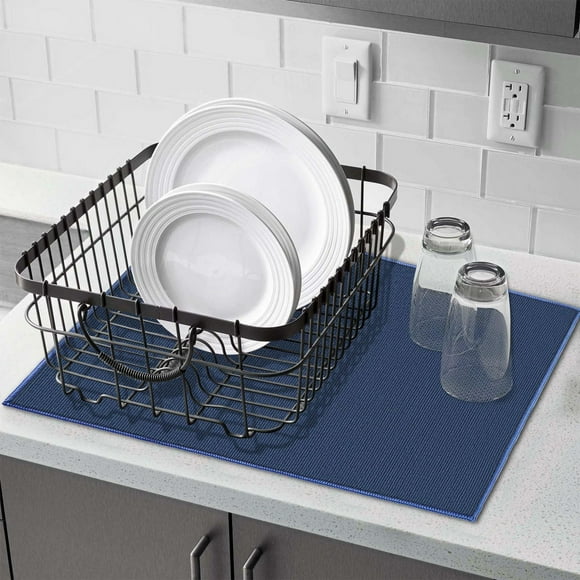Fabstyles Dish Drying Mat