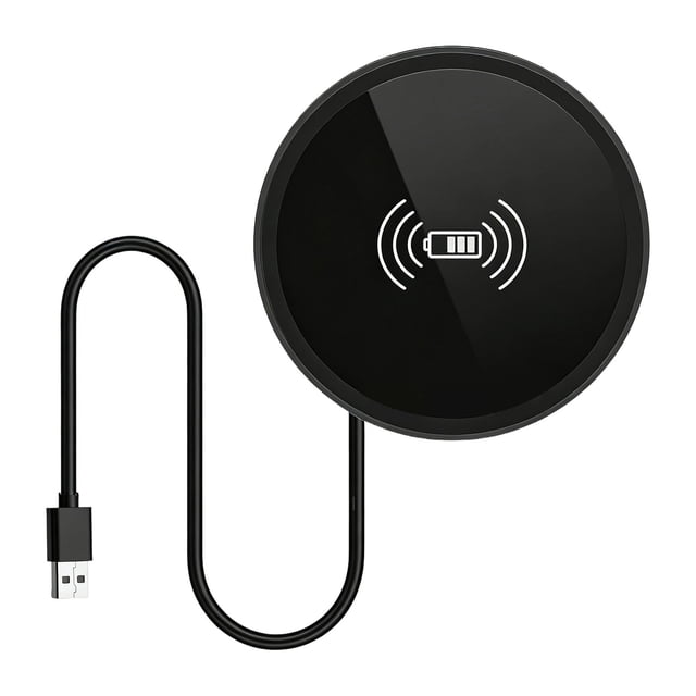 ZZHZGZ Canada Clearance Sale Wireless Mobile Phone Fast Charging Pad Suitable For Mobile Phones That Support Wireless Charging