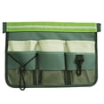 thumbnail image 4 of Waist Tool Bag With Reflective Stripe Multi-purpose Garden Tool Fanny Pack, 4 of 8