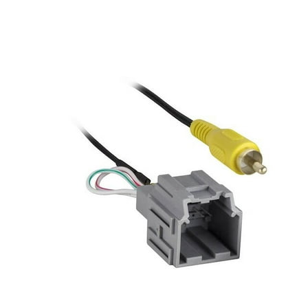 Radio Wire Harness - Compatible with 2016 - 2018 Chevy Cruze Hatchback 2017