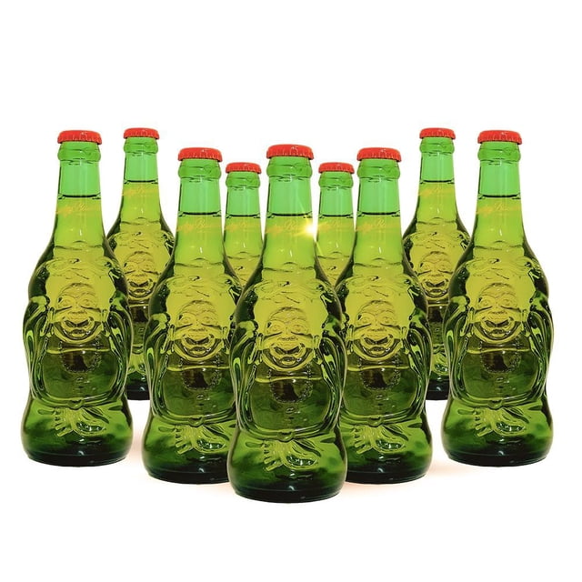 Cerveza Lucky Buda 12 Pack 330ml Lager