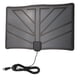 thumbnail image 4 of Antena de señal digital de alta definición de alcance de 120 millas Antena de TV para interiores Compatible con 720P 1080i 1080P, 4 of 8