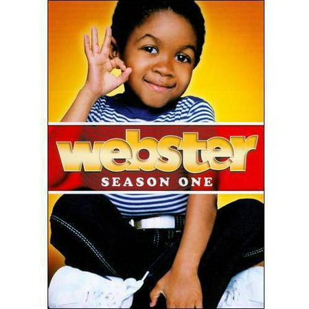 Webster: Season One (Full Frame)