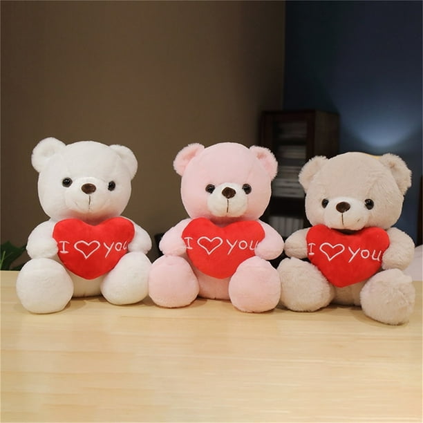 I love you teddy cheap bear