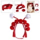 thumbnail image 5 of Perro mascota sombrero chino Opera disfraz sombrero borla Gloria Traje de sombrero, 5 of 9