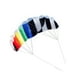 thumbnail image 5 of Kite de acrobacias de doble línea 55 pulgadas fácil de volar, 2 cuerdas sin esqueleto para adultos kite deportivo para kiting de parque, 5 of 9