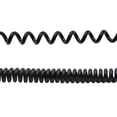 thumbnail image 2 of 2 Set Musical Instrument Accessories: 1 Set Guitar Slide Set & 1 Pcs 6.35/6.5 Guitar Bass Audio Cable Shield Wire 5M, 2 of 8