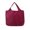 Wine, variant on MERILER Large Multi-color Waterproof Shopping Bag: Portable, Foldable, and Sturdy Construction for Daily Use (Available in Variety of Colors)