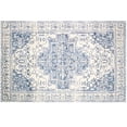 thumbnail image 5 of Washable Vintage Medallion Rugs, 5 of 5