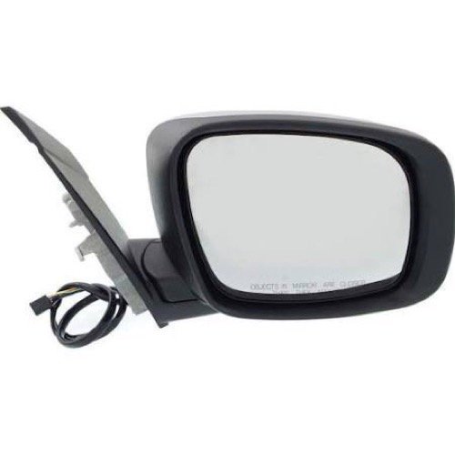 Chrysler Town And Country Mirror Cover Go-Parts OE Replacement for 2008 - 2016 Chrysler Town & Country Side