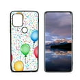 thumbnail image 1 of Compatible with Moto G Stylus 5G Phone Case, Balloons 30 Case Men Women, Flexible Silicone Shockproof Case for Moto G Stylus 5G, 1 of 1