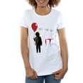 thumbnail image 3 of T-Shirt en Coton Flottant pour Femmes, 3 of 5