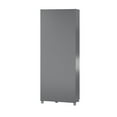 thumbnail image 4 of Camberly Tall Asymmetrical Cabinet, Graphite Gray, 4 of 9