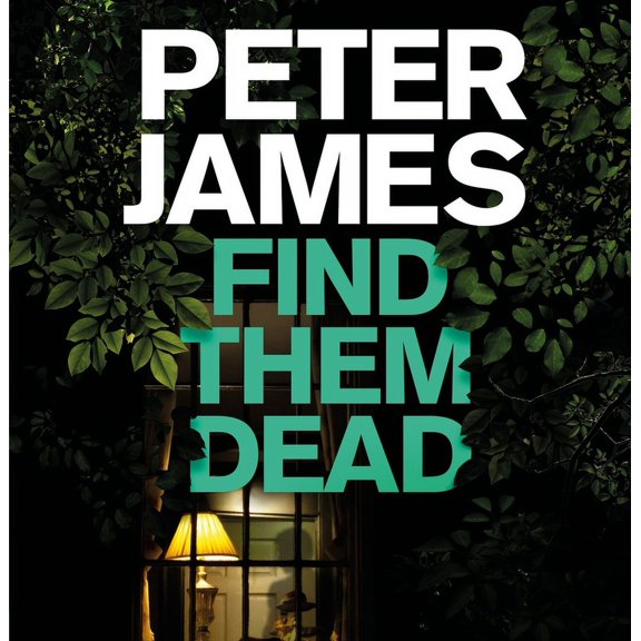 Roy Grace: Find Them Dead (Series #16) (CD-Audio)