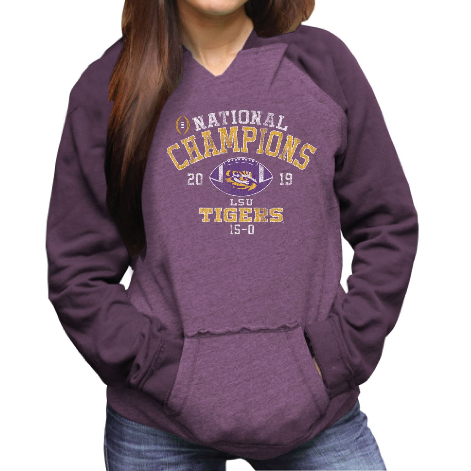 champion lsu hoodie