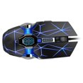 thumbnail image 1 of Gaming Mouse USB Wired Computer Mouse Game Mouse Optical LED Mouse Computer Mouse, 1 of 1