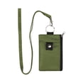 thumbnail image 1 of Secure Travel Wallet with RFID Blocking Technology Compact Lightweight Design for Cards Passport and ID Organization, 1 of 4