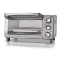 thumbnail image 1 of Horno tostador BLACK+DECKER de 4 rebanadas con conveccion na BLACK+DECKER BLACK+DECKER, 1 of 2