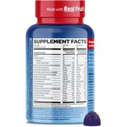 The Smurfs Multivitamin Gummies for Kids with 15 Vitamins & Minerals, 60 Count