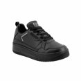 thumbnail image 1 of Tenis Mujer Urbanos Halogen by Mr Shu Modernos Cómodos negro 25.5, 1 of 4