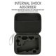 thumbnail image 4 of DJI Osmo Mobile 7 7P Stabilizer Carrying Case Portable Handheld Bag For Travel Outdoor Use, 4 of 5