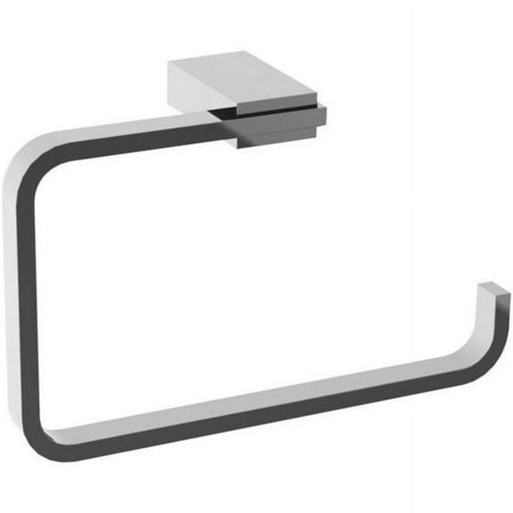 gedy by nameeks 3870 kansas wall mounted towel ring