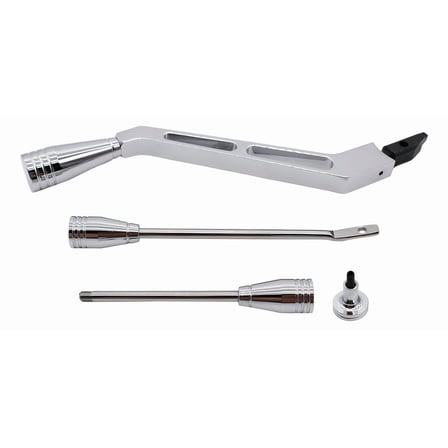 Applicable to Billet Aluminum Gear Shift Lever, Durable