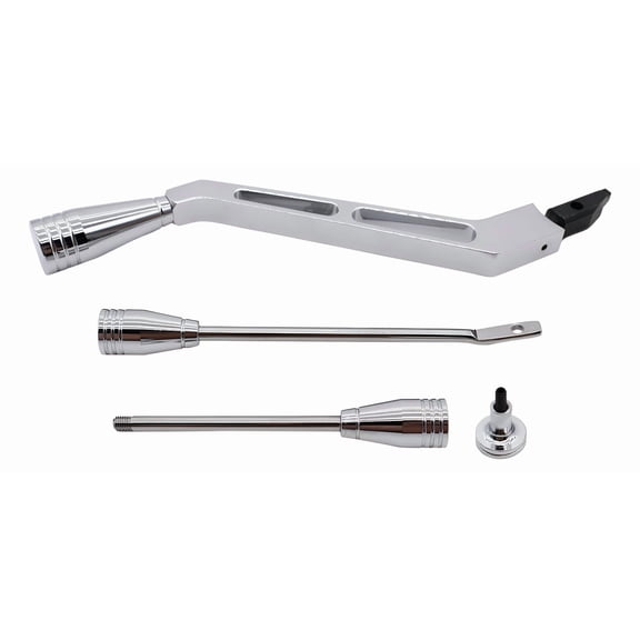 Applicable to Billet Aluminum Gear Shift Lever, Durable