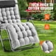 thumbnail image 4 of Sillón reclinable Zero Gravity de 33" de VEVOR para interior y exterior, 4 of 9