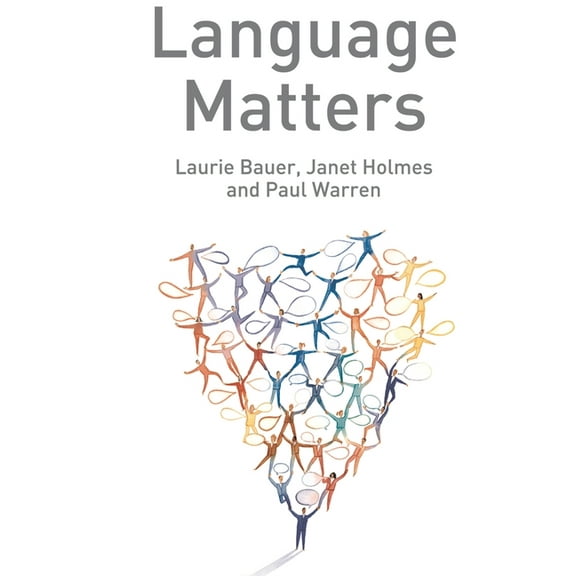 Language Matters, (Hardcover)