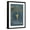 Black Frame, variant on Art.com Milton's Paradise Lost Art Print by Gustave Doré, 12" x 18"