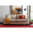thumbnail image 1 of Serta at Home Palisades 72" Deep Seating Sofa in Sand, 1 of 4