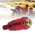 thumbnail image 3 of Junta De Poste De Caña De Pescar, Conector De Vaina De Caña De Red De Pesca Desmontable Universal De 8 Mm Para Reemplazo, 3 of 7