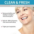 Retainer And Denture Cleaning Teeth ning Products Braces for Teeth That