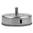 thumbnail image 1 of Bgsha 25-110mm Dia Glass Hole Saw Tipped Tile Ceramic Marble Drill Bit Cutter, 1 of 9